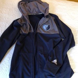 NWOT Memphis Grizzlies men’s jacket